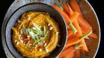 Spicy Kabocha Pumpkin “Hummus” Spicy Kabocha Pumpkin “Hummus”