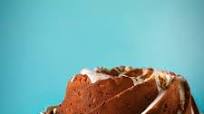Banana-Nut Pound Cake with Maple Crown Royal Glaze Banana-Nut Pound Cake with Maple Crown Royal Glaze
