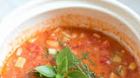 The Best Cold Gazpacho Soup The Best Cold Gazpacho Soup