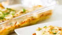 Easy Beef Lasagna Easy Beef Lasagna