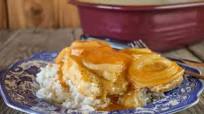 Fancy Baked Pork Chops Fancy Baked Pork Chops