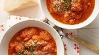 Tuscan Tomato and Bread Soup - Pappa al Pomodoro Tuscan Tomato and Bread Soup - Pappa al Pomodoro