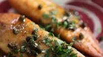 Fish Piccata Fish Piccata