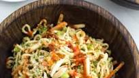 Asian Ramen Noodle Salad Asian Ramen Noodle Salad