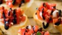 Bruschetta Bruschetta
