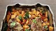 Moroccan lamb stew Moroccan lamb stew