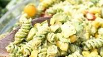 Avocado Pasta Salad Avocado Pasta Salad