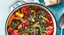 Slow cooker ratatouille Slow cooker ratatouille