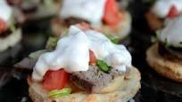 Ranch Gyro Sliders Ranch Gyro Sliders