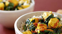 Chicken Saagwala Chicken Saagwala