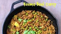 Keema Beef Curry Keema Beef Curry