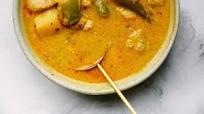 Coconut Chicken Curry with Potatoes Coconut Chicken Curry with Potatoes