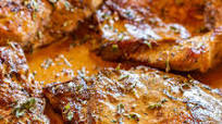 Cast Iron Skillet Pork Chops Cast Iron Skillet Pork Chops