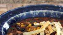 Easy Taco Soup With Ground Beef Easy Taco Soup With Ground Beef