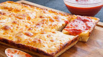 Detroit-Style Pizza Detroit-Style Pizza
