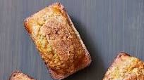 Mini Banana Bread Loaves Mini Banana Bread Loaves