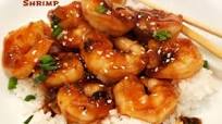 Simple Szechuan Shrimp Simple Szechuan Shrimp