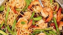 Shrimp Primavera Recipe Shrimp Primavera Recipe