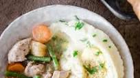 Easy Gluten-Free Chicken Casserole Easy Gluten-Free Chicken Casserole