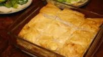 Spinach Pie (Spanakopita Casserole) Spinach Pie (Spanakopita Casserole)