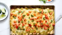 Sour Cream Chicken Enchiladas Sour Cream Chicken Enchiladas