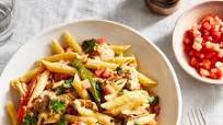 The Recipe Critic's Creamy Pork Carnitas Pasta The Recipe Critic's Creamy Pork Carnitas Pasta
