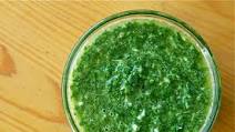 Chimichurri Sauce Chimichurri Sauce