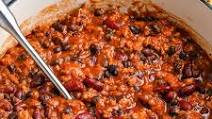 Ground Turkey Chil Ground Turkey Chil