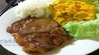 Ono Teriyaki Pork Chop Ono Teriyaki Pork Chop