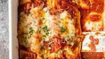 Authentic Italian Manicotti + Video Authentic Italian Manicotti + Video