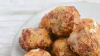 Air Fryer Sausage and Cheese Balls Air Fryer Sausage and Cheese Balls