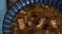 Asian Pork Belly Bean Soup Recipe with Video Asian Pork Belly Bean Soup Recipe with Video