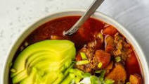 Sweet Potato Paleo Chili Sweet Potato Paleo Chili