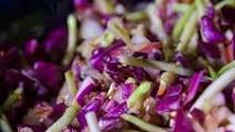 Asian Red Cabbage Slaw Recipe Asian Red Cabbage Slaw Recipe