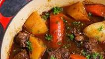 Easy Beef Cube Stew Easy Beef Cube Stew