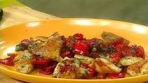 Chicken Scarpariello Chicken Scarpariello