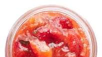 Apple, Strawberry, and Mint Jam Apple, Strawberry, and Mint Jam