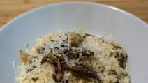 Easy Mushroom Risotto Without Wine Easy Mushroom Risotto Without Wine