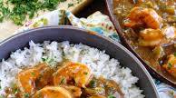 Shrimp Delicate (Cajun Shrimp & Rice) Shrimp Delicate (Cajun Shrimp & Rice)