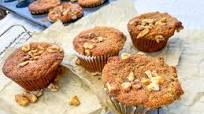 Gluten-free Banana Bread Muffins Gluten-free Banana Bread Muffins