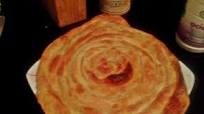 Burek with meat and potatoes Burek with meat and potatoes