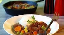 Elk Stew Elk Stew