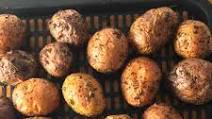 Air Fryer Baby Potatoes Air Fryer Baby Potatoes