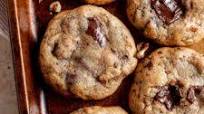 chocolate chip walnut cookies chocolate chip walnut cookies
