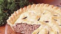 French Meat Pie French Meat Pie