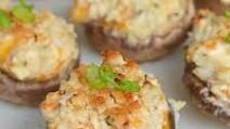 Crab Stuffed Mushrooms Crab Stuffed Mushrooms