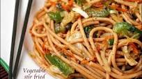 Stir fried spaghetti recipe Stir fried spaghetti recipe