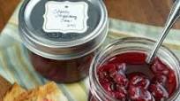 Cherry and Strawberry Jam Cherry and Strawberry Jam