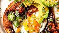 Huevos Rancheros Huevos Rancheros