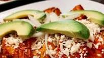 Enchiladas Potosinas Enchiladas Potosinas